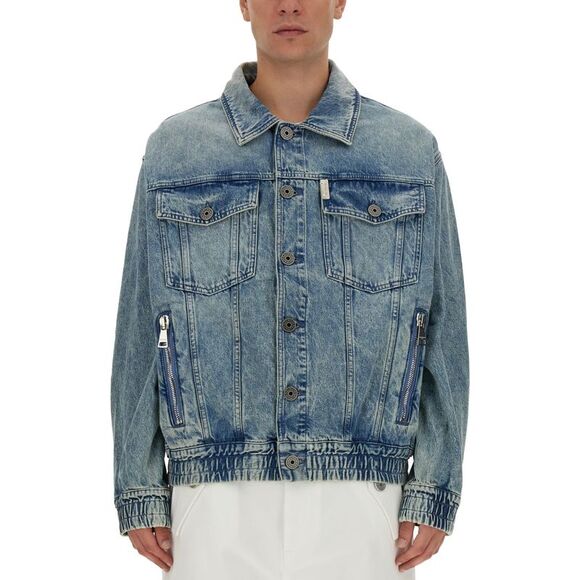 Balmain Men Denim Jacket